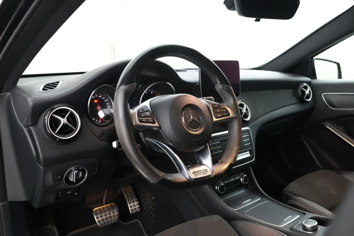 180 Business Solution AMG automaat! kanon!!