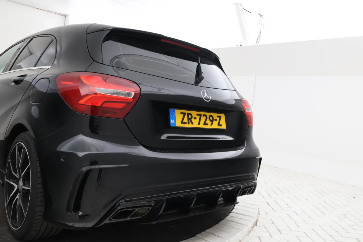 180 Business Solution AMG automaat! kanon!!