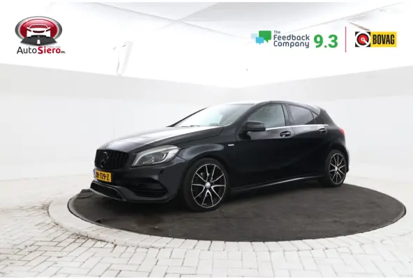 180 Business Solution AMG automaat! kanon!!