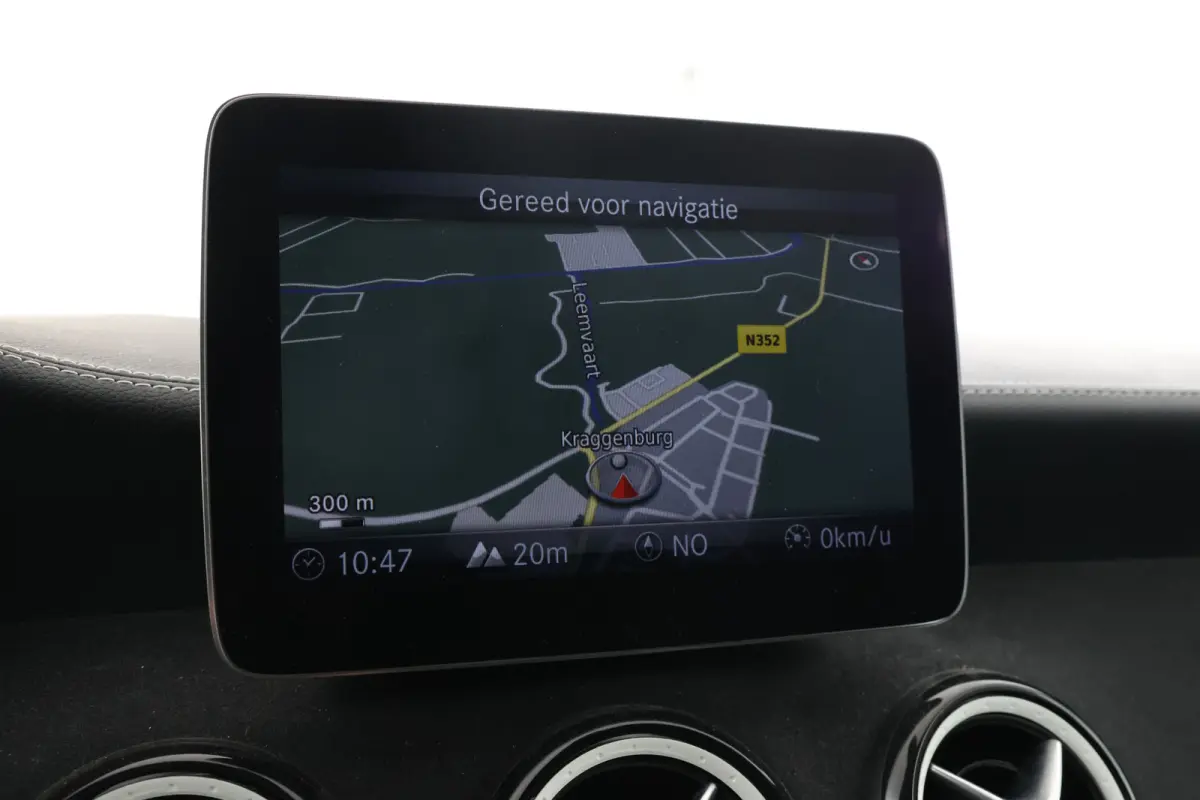 180 Business Solution AMG automaat! kanon!!