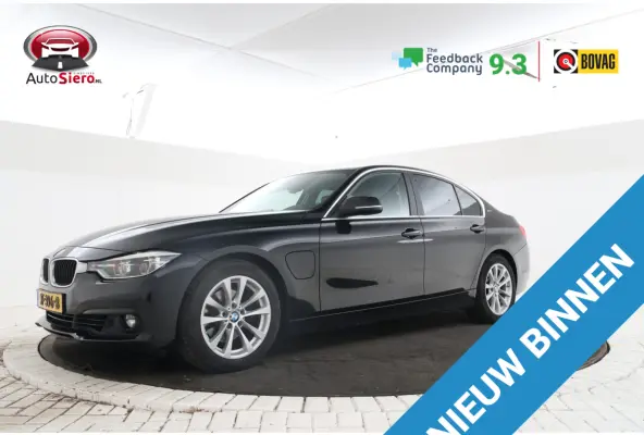 330e Essential - Stoelverwarming, Camera, Volleder
