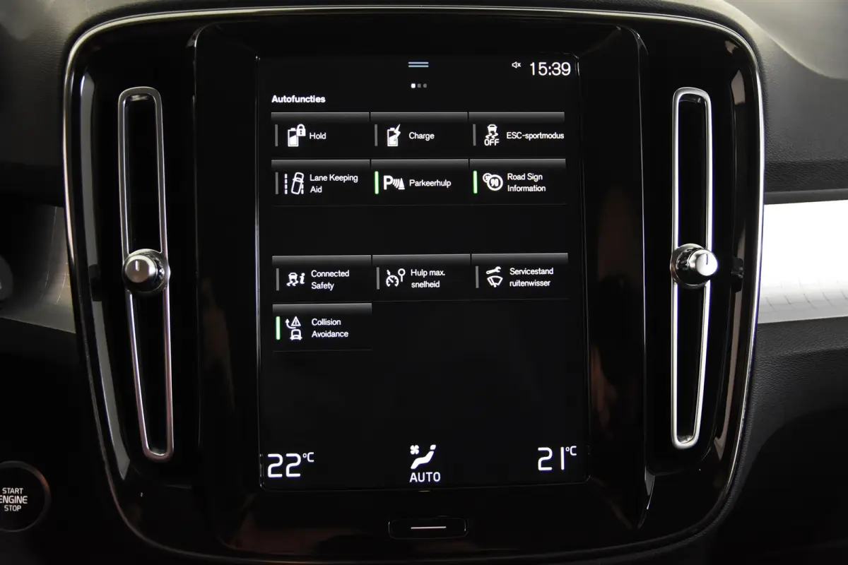 1.5 T4 Plug-in hybrid Inscription *1ste Eigenaar*Navigatie*PDC*