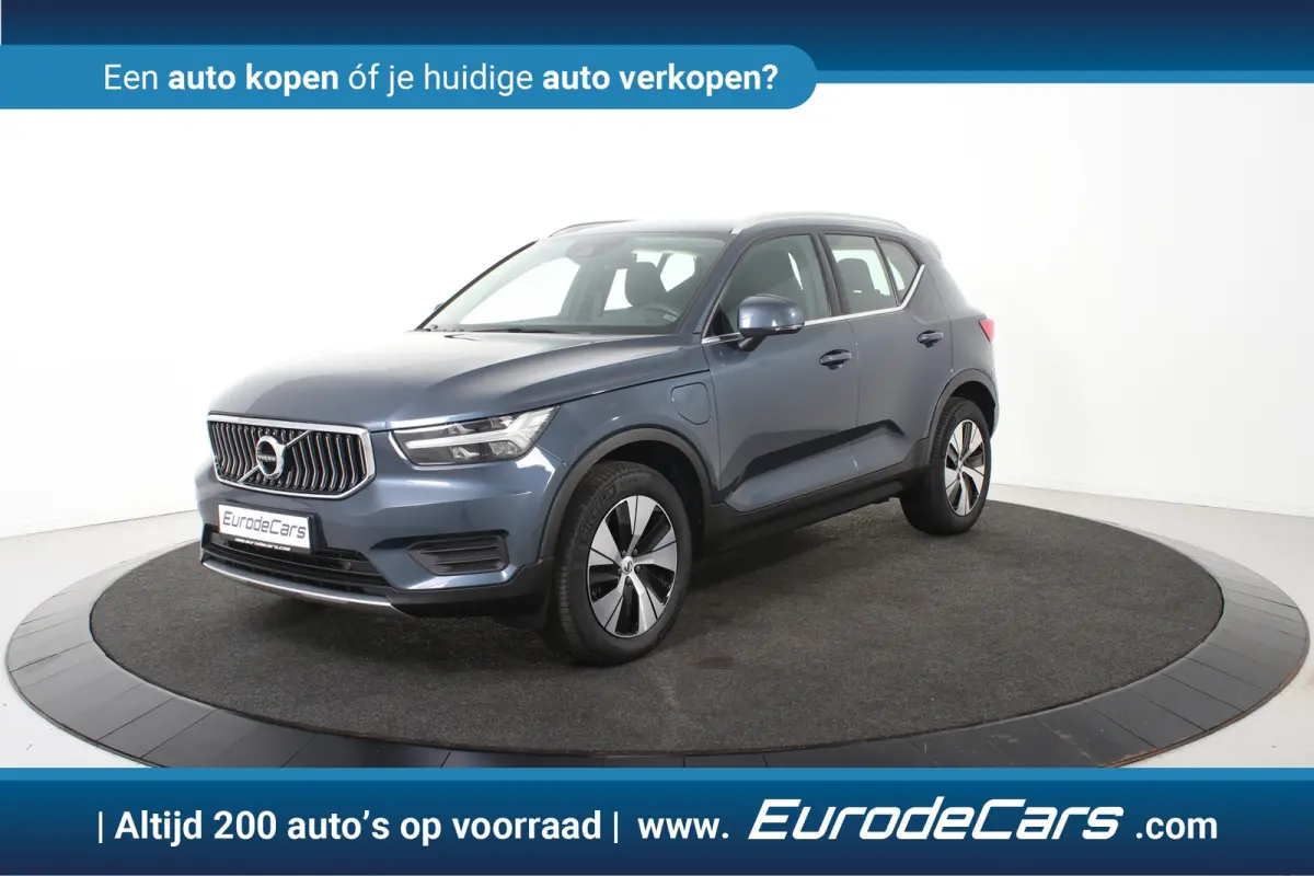 1.5 T4 Plug-in hybrid Inscription *1ste Eigenaar*Navigatie*PDC*
