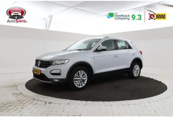 1.0 TSI Style Trekhaak, Apple carplay, Climate,