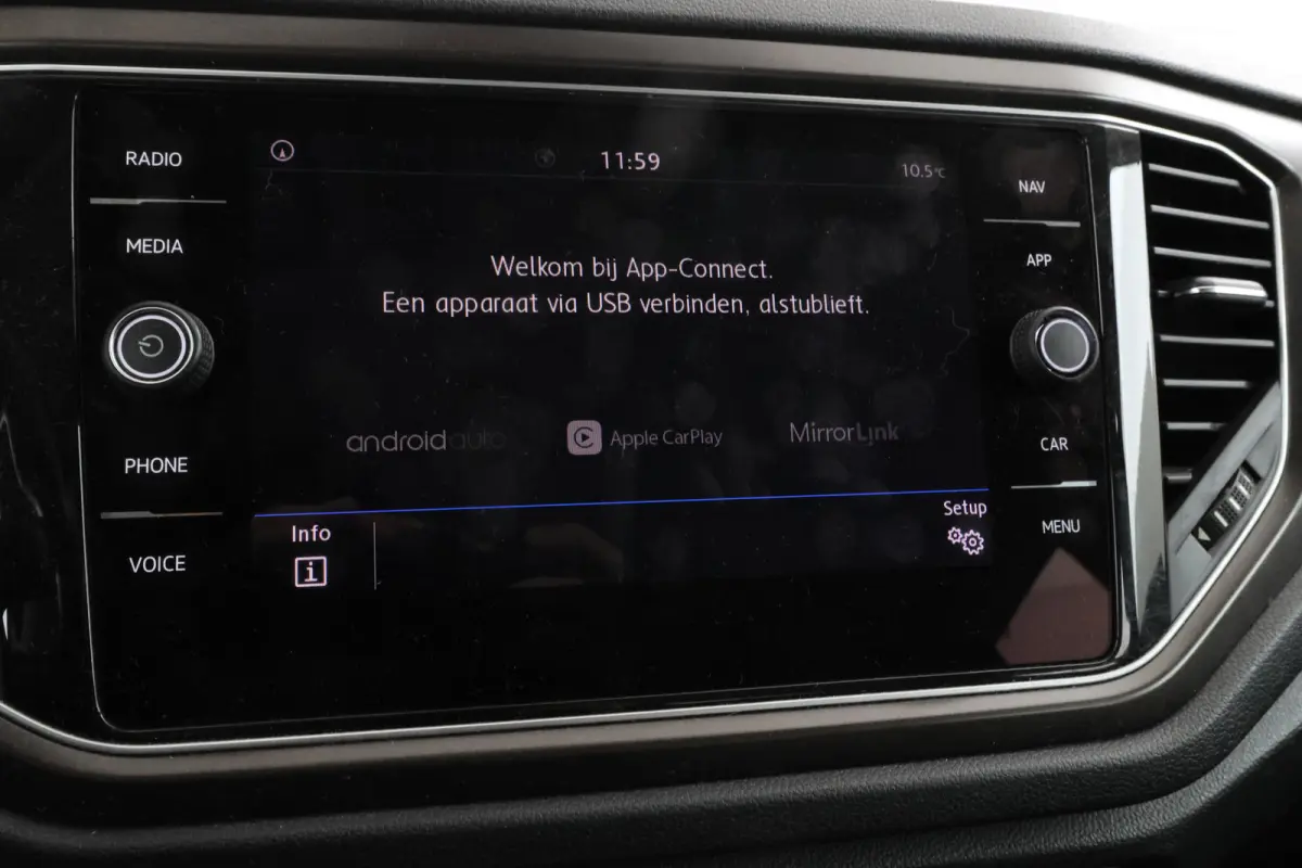 1.0 TSI Style Apple carplay, Climate,