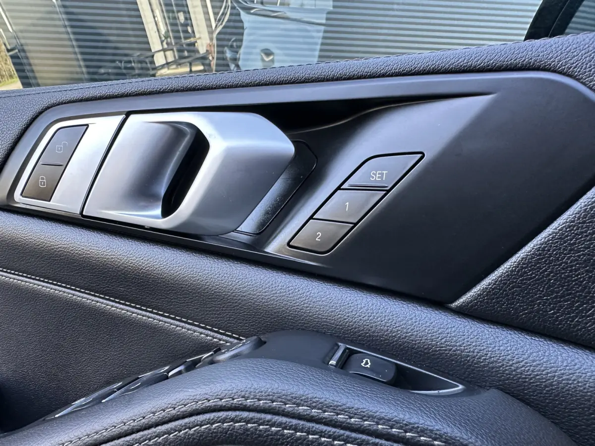 45e M-SPORT | Carbon | 20" | Leer | 360 Cam | HUD | Trekhaak |