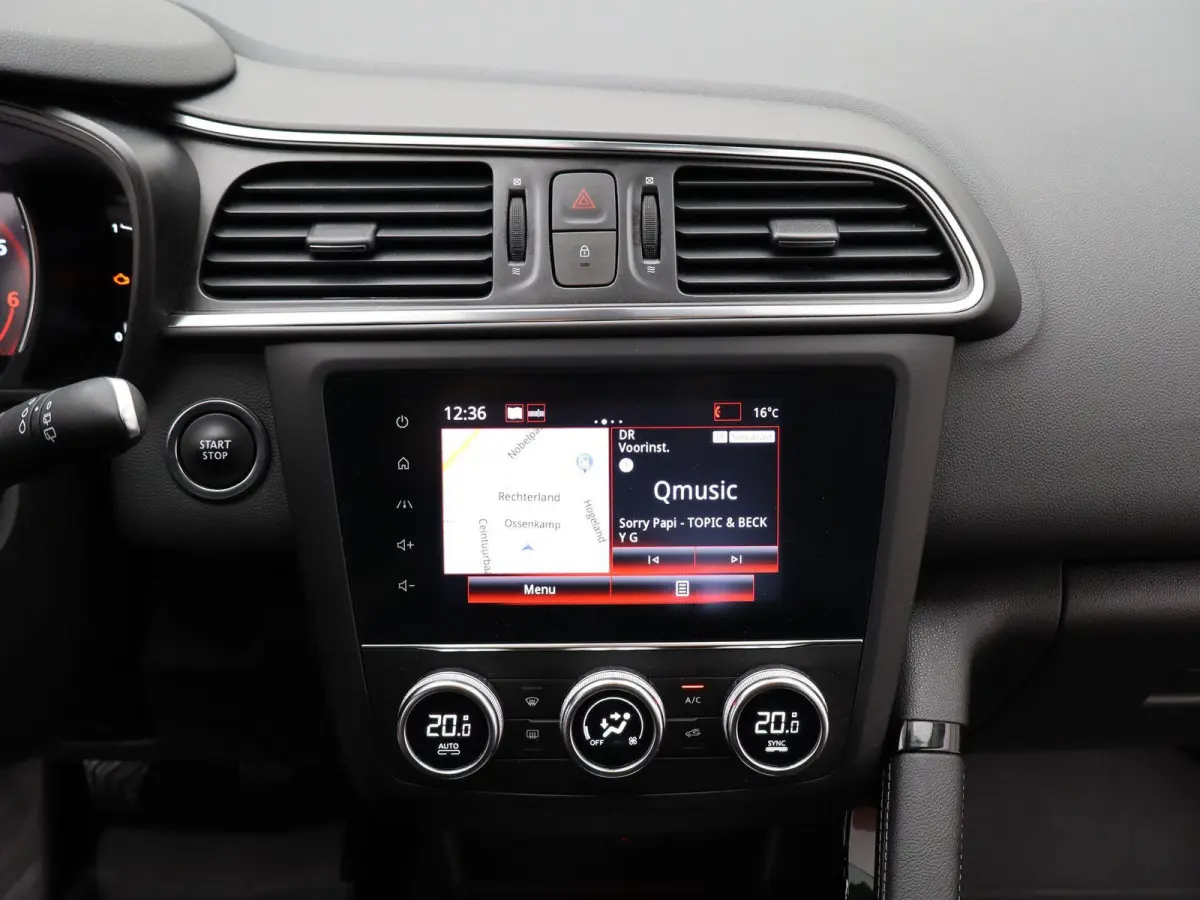 TCe 160 GPF Edition | Trekhaak | Stoelverwarming |