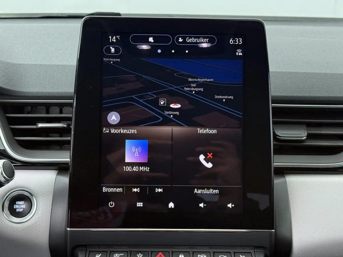 TCe 140 EDC Edition One | AUTOMAAT | Trekhaak | Adapt. Cruise | BOSE Audio |