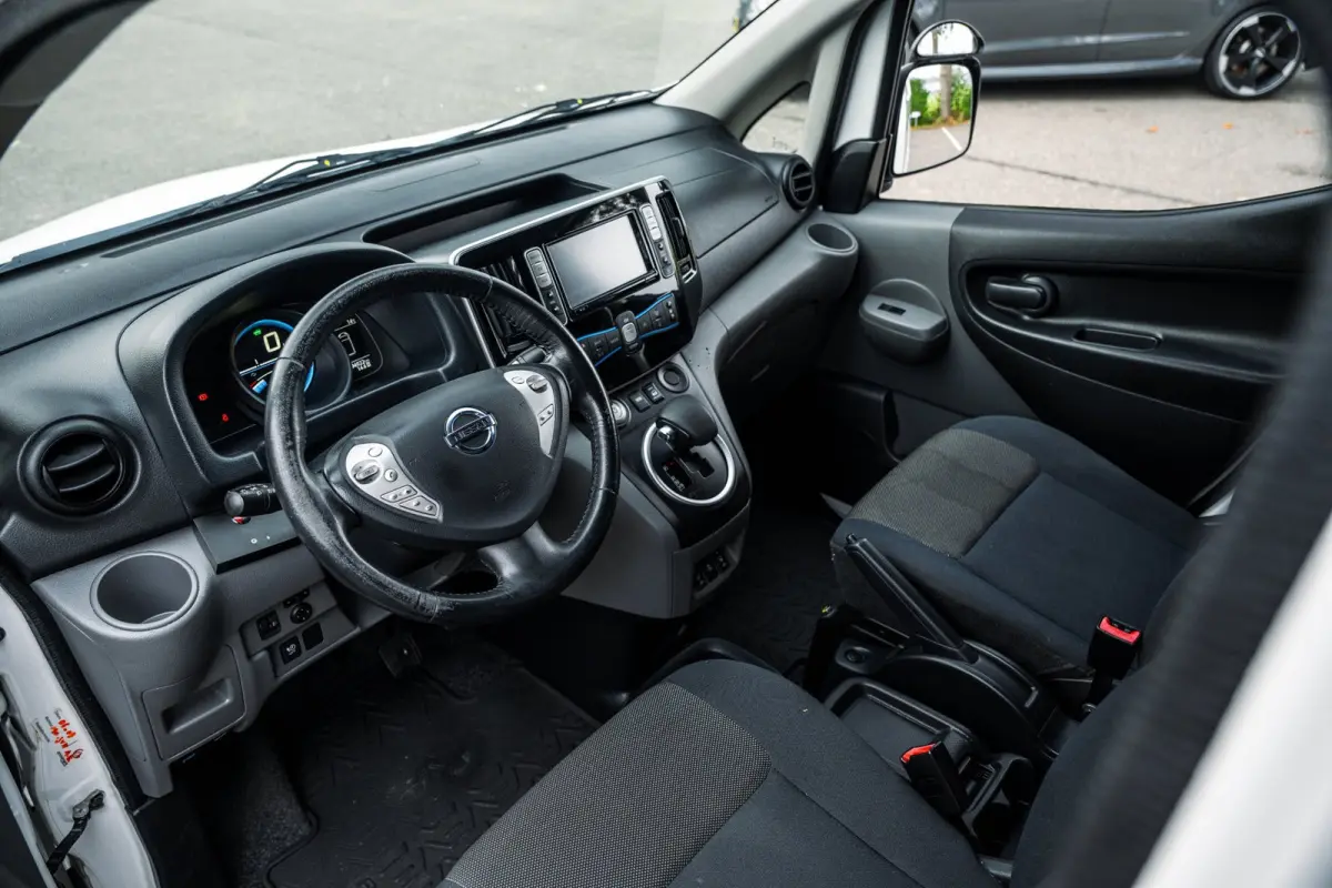 E-NV200 Optima 40 kWh