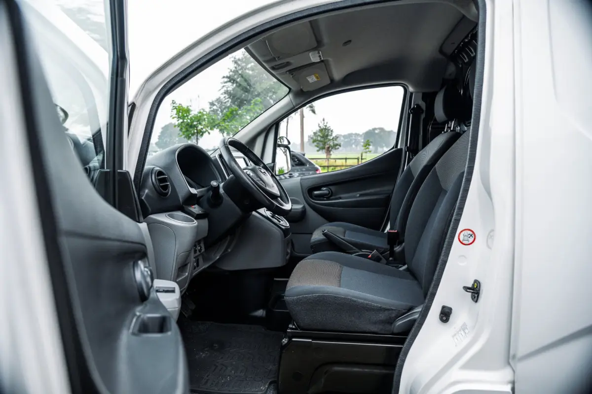 E-NV200 Optima 40 kWh