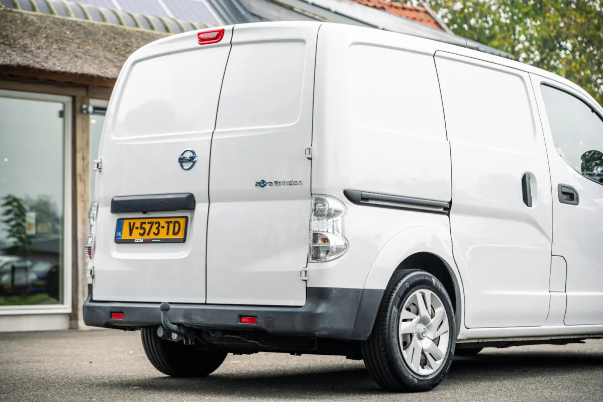 E-NV200 Optima 40 kWh