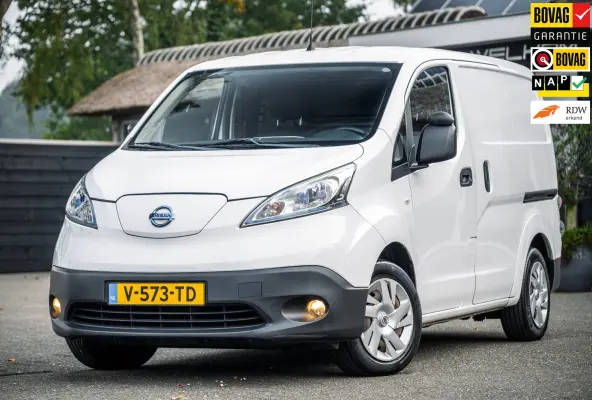 E-NV200 Optima 40 kWh