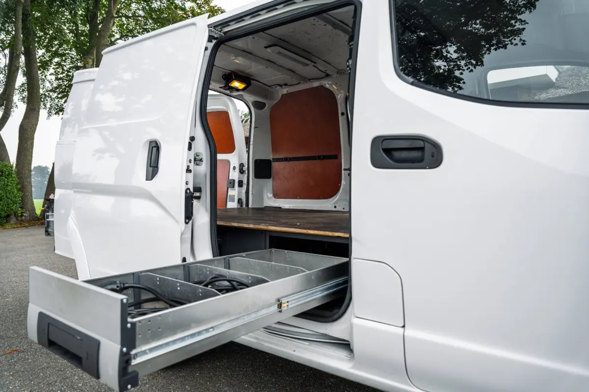 E-NV200 Optima 40 kWh