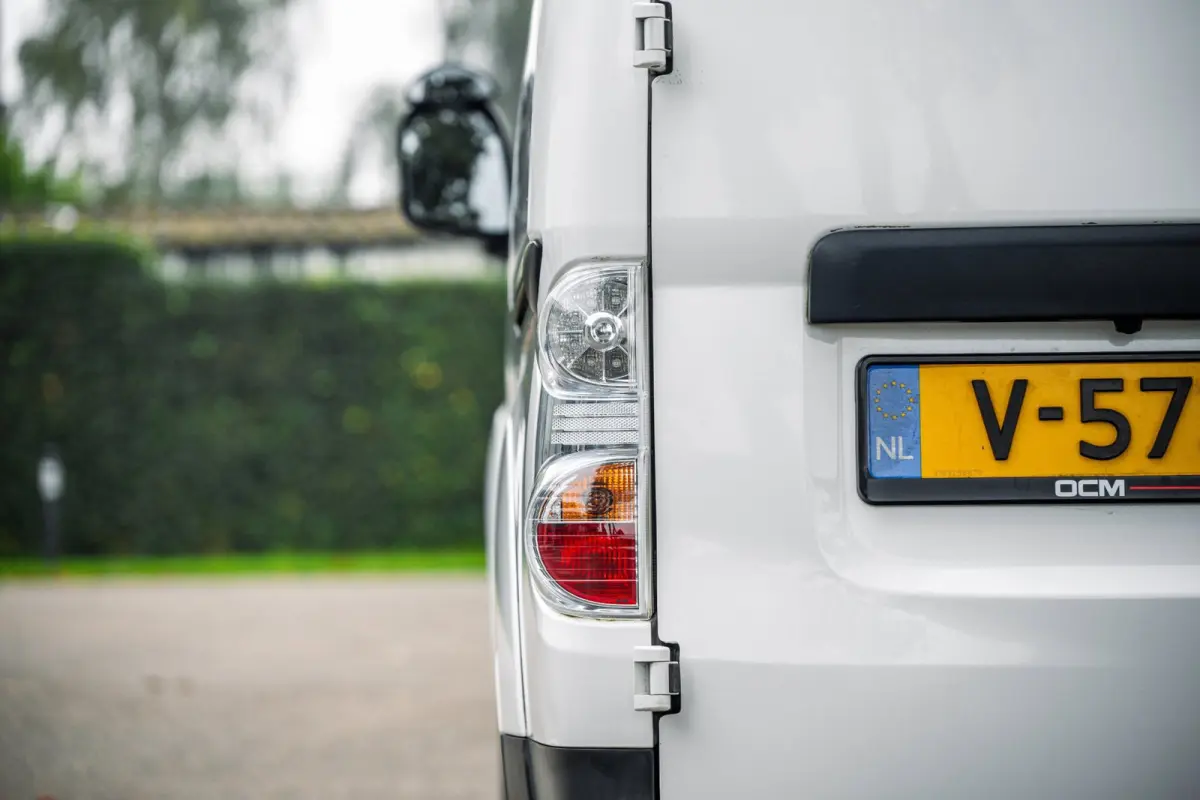 E-NV200 Optima 40 kWh