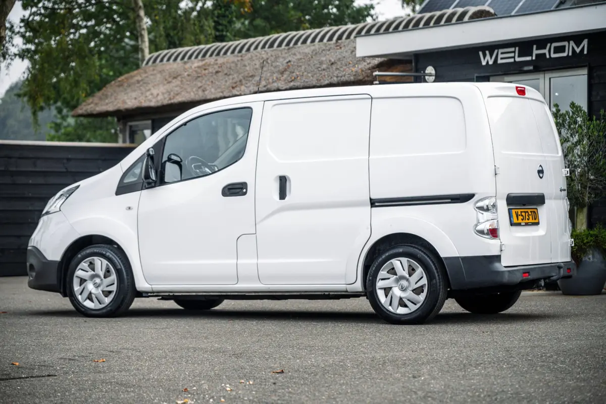 E-NV200 Optima 40 kWh