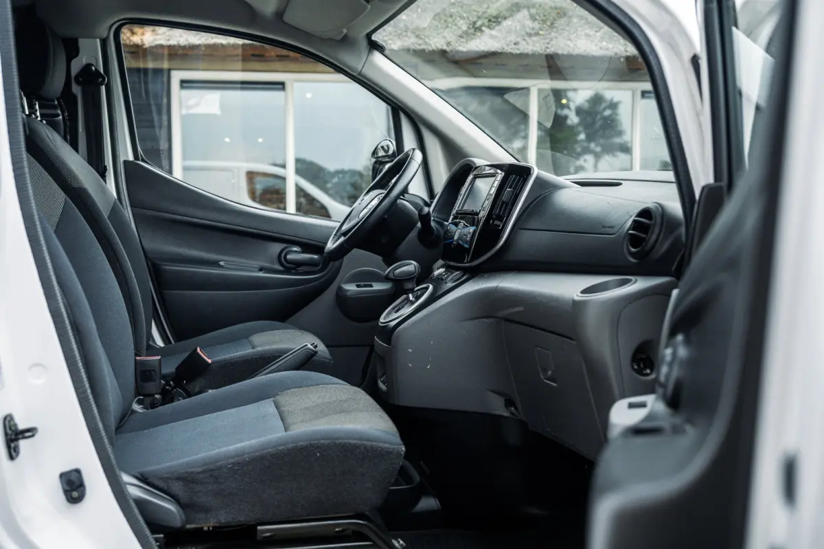 E-NV200 Optima 40 kWh
