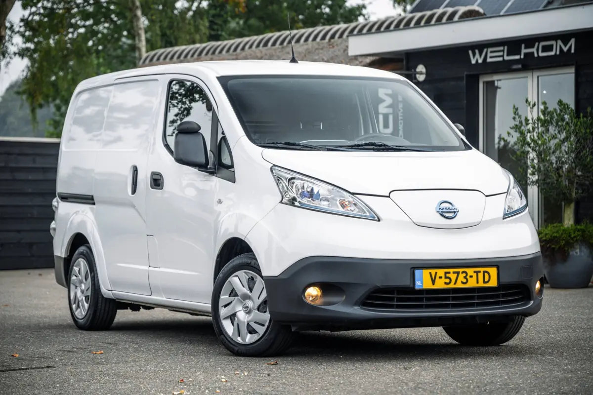 E-NV200 Optima 40 kWh