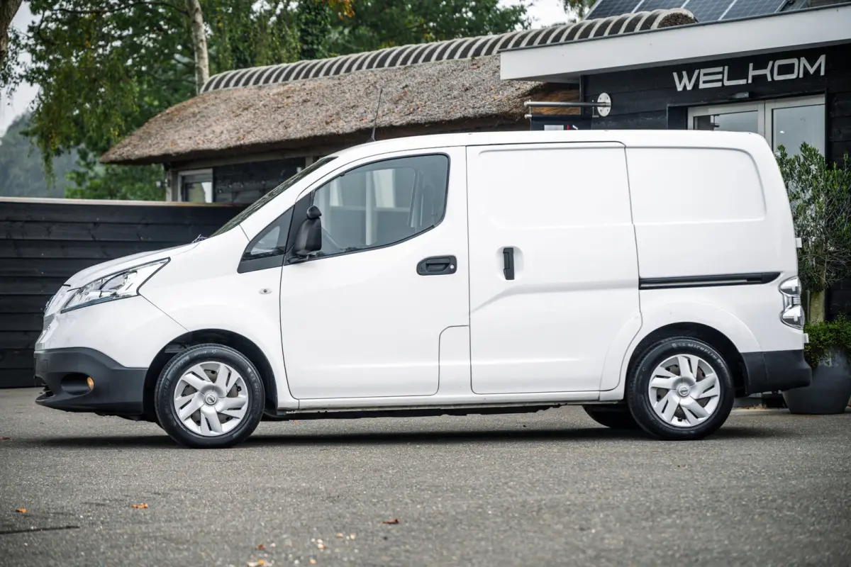 E-NV200 Optima 40 kWh