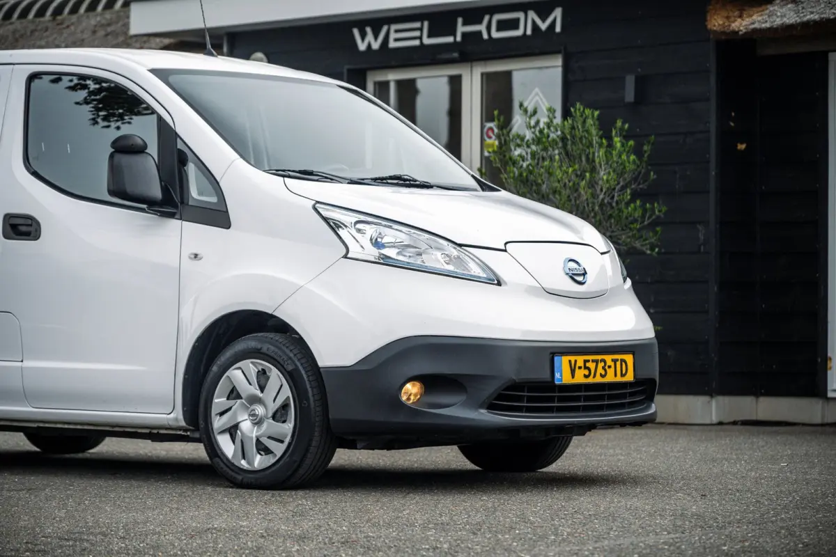 E-NV200 Optima 40 kWh