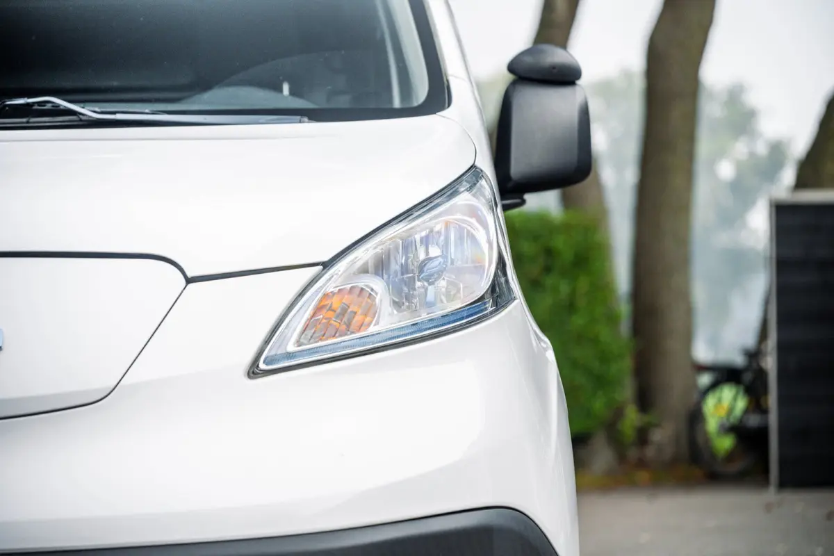 E-NV200 Optima 40 kWh