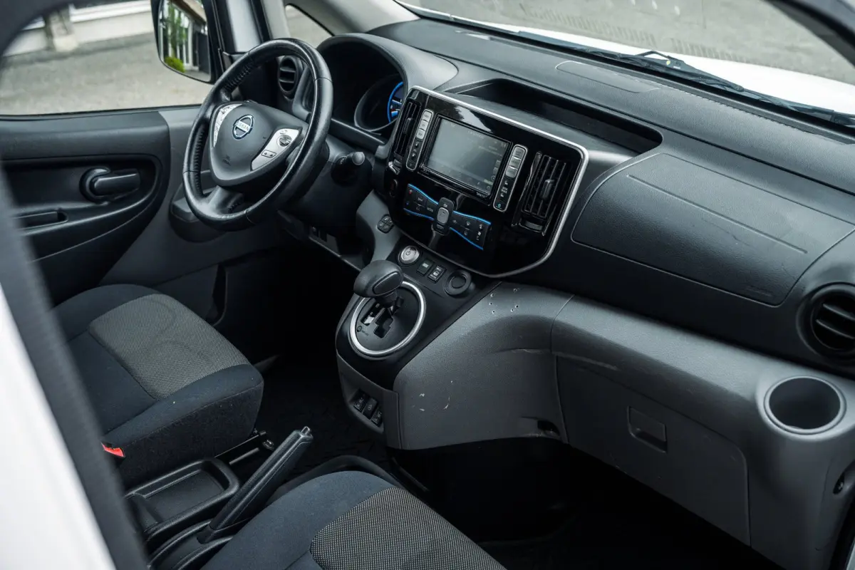 E-NV200 Optima 40 kWh