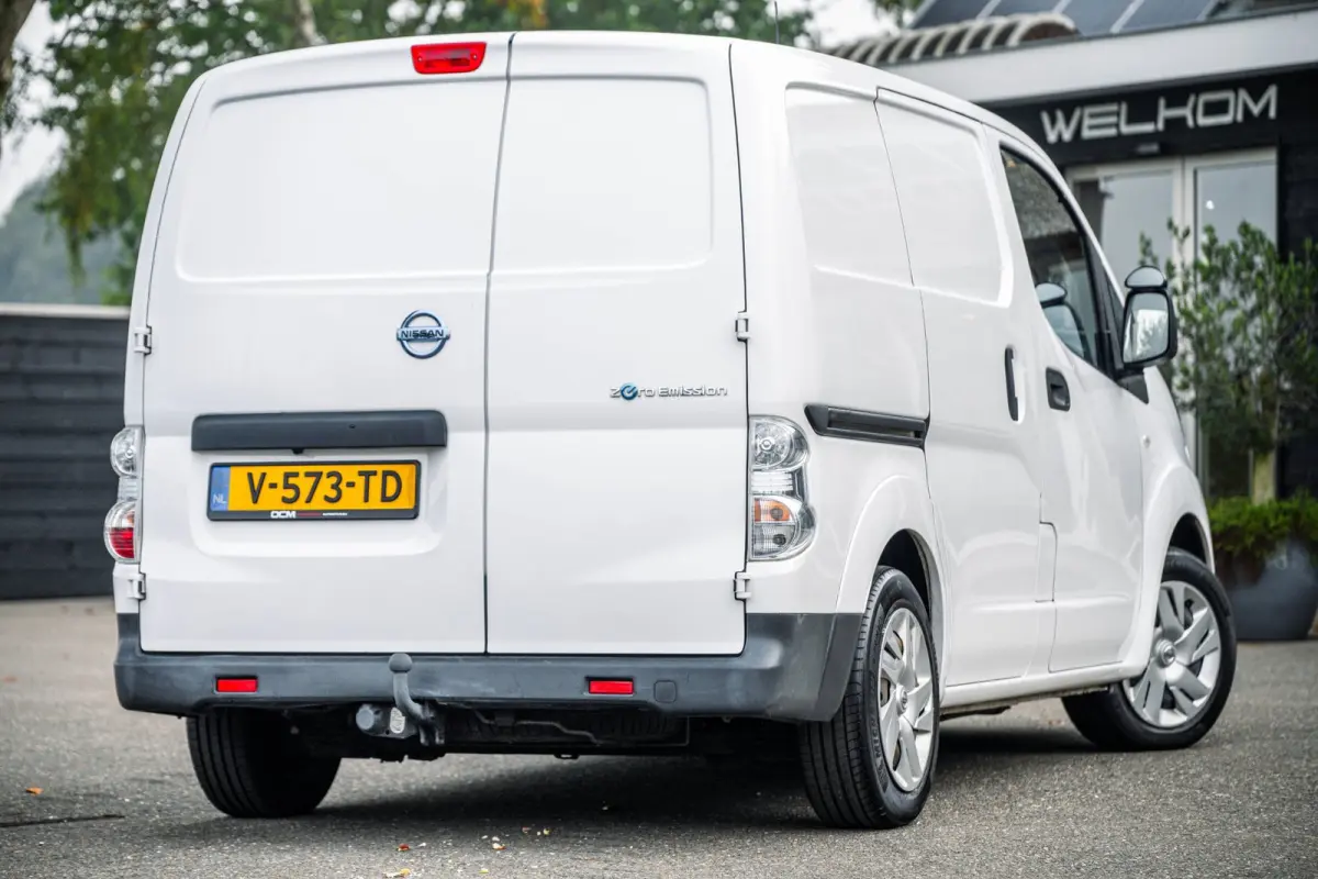 E-NV200 Optima 40 kWh