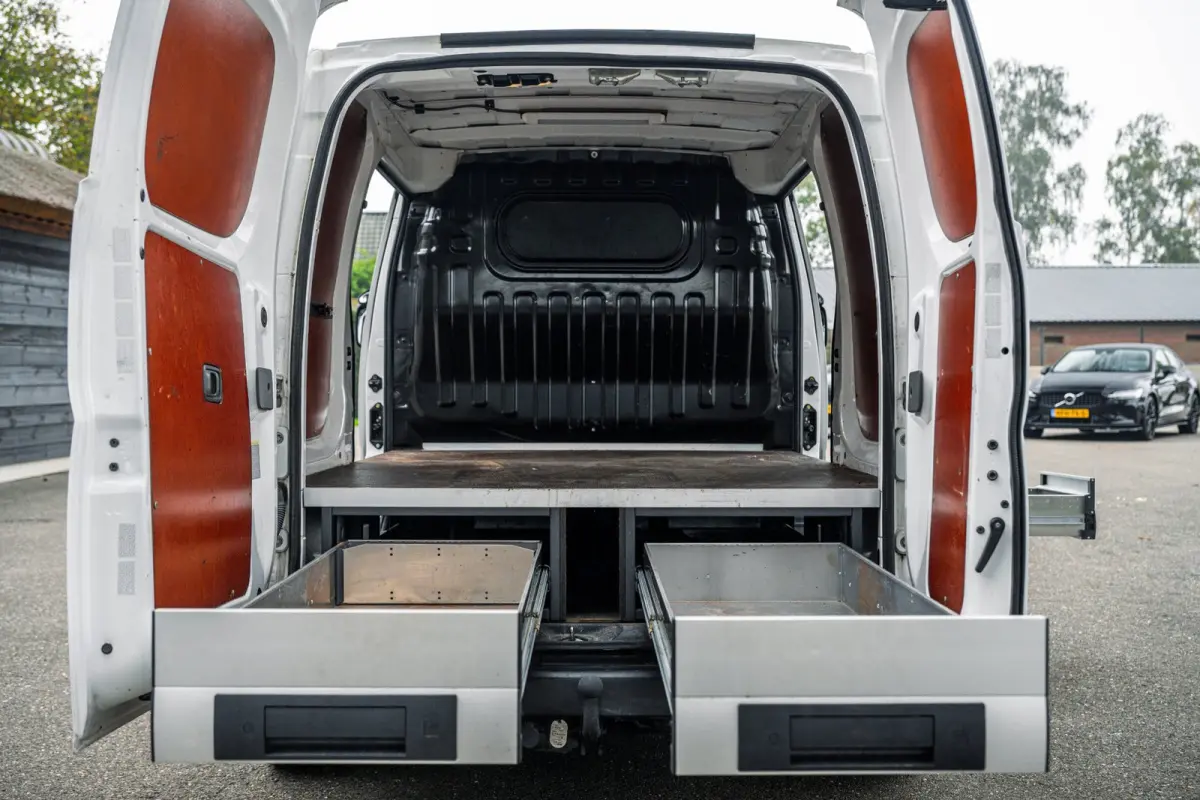 E-NV200 Optima 40 kWh