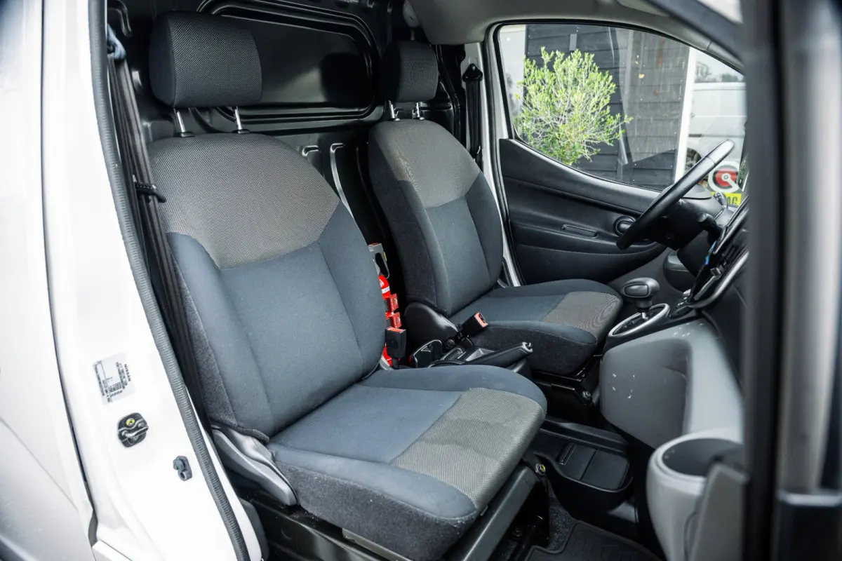 E-NV200 Optima 40 kWh