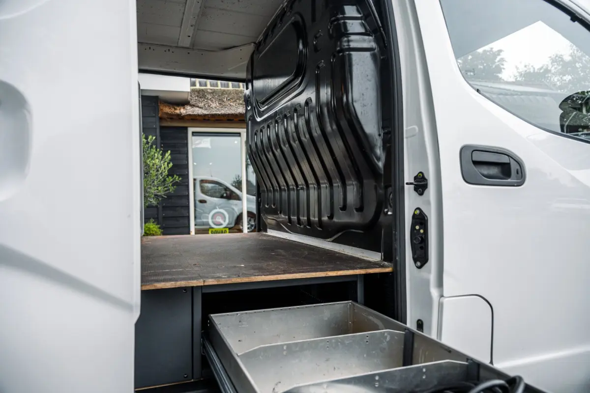 E-NV200 Optima 40 kWh
