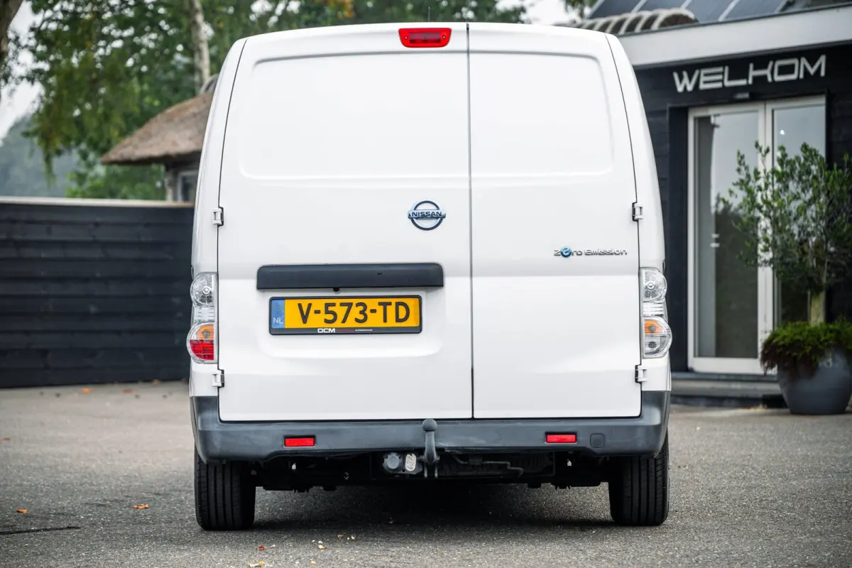 E-NV200 Optima 40 kWh