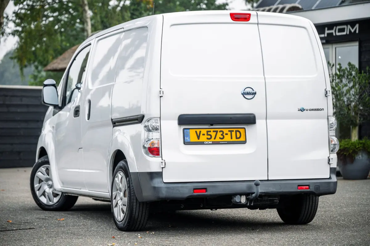 E-NV200 Optima 40 kWh