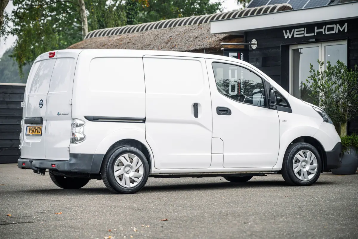 E-NV200 Optima 40 kWh