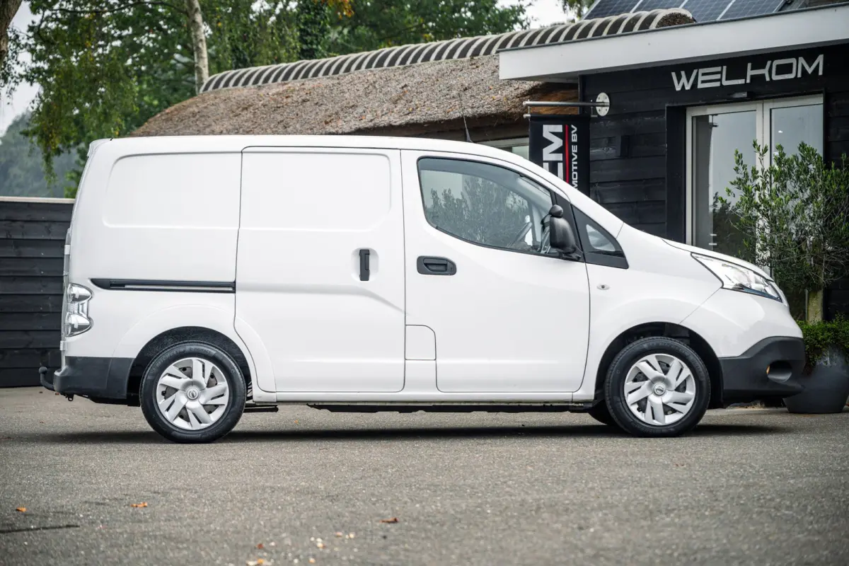 E-NV200 Optima 40 kWh