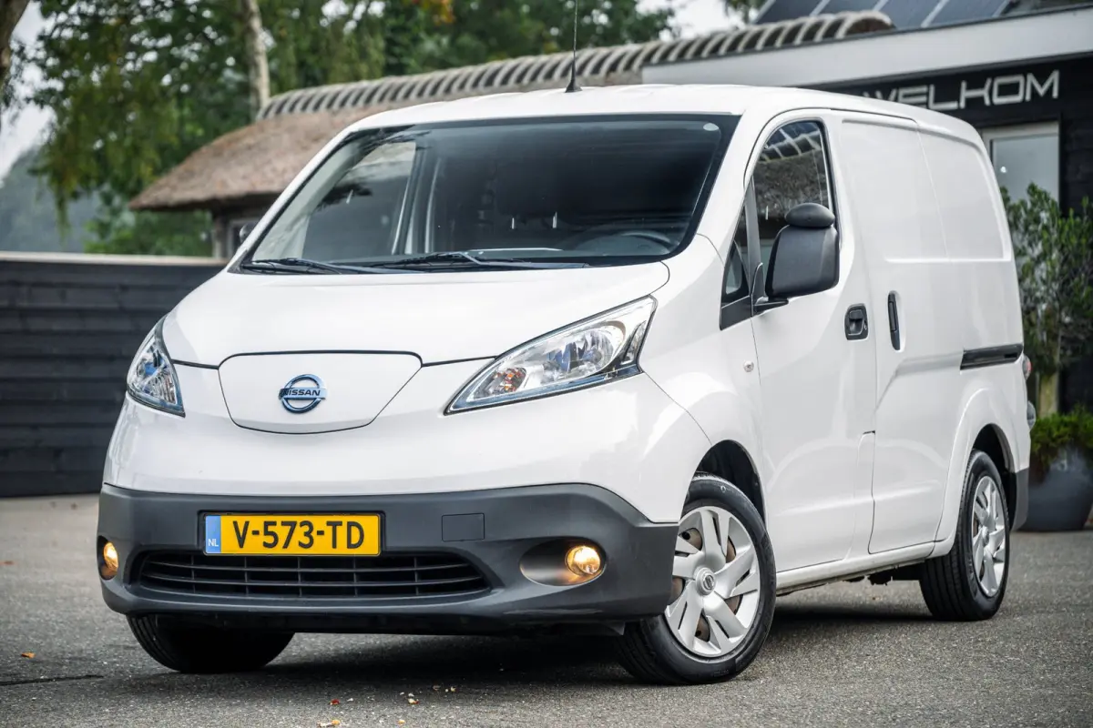 E-NV200 Optima 40 kWh