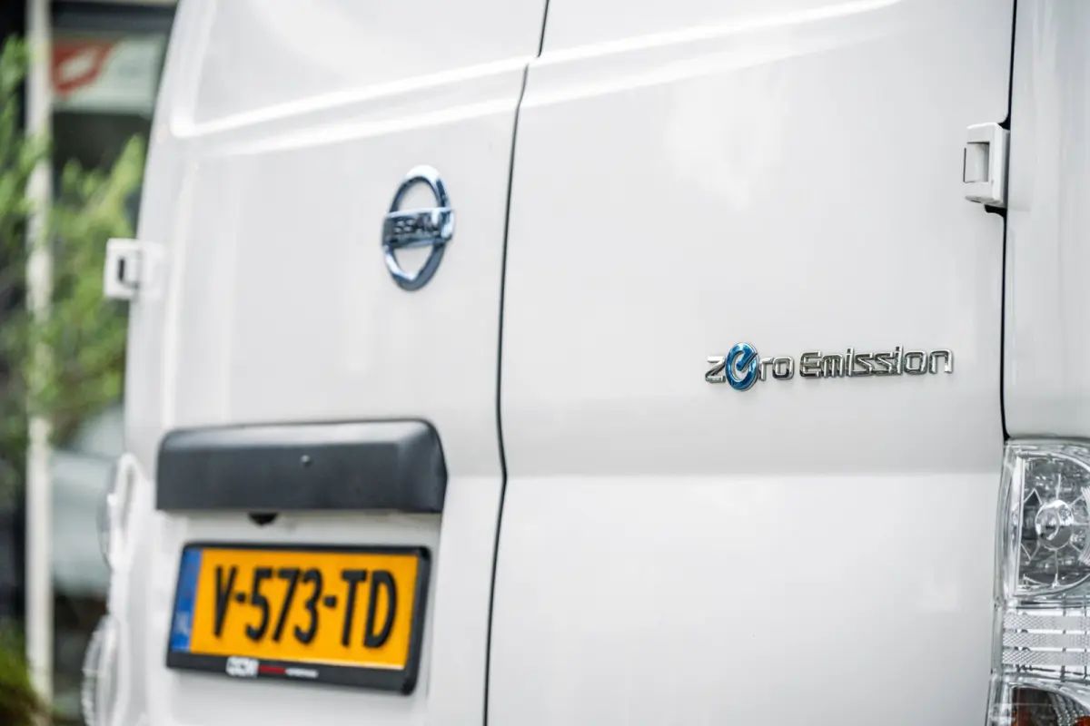 E-NV200 Optima 40 kWh