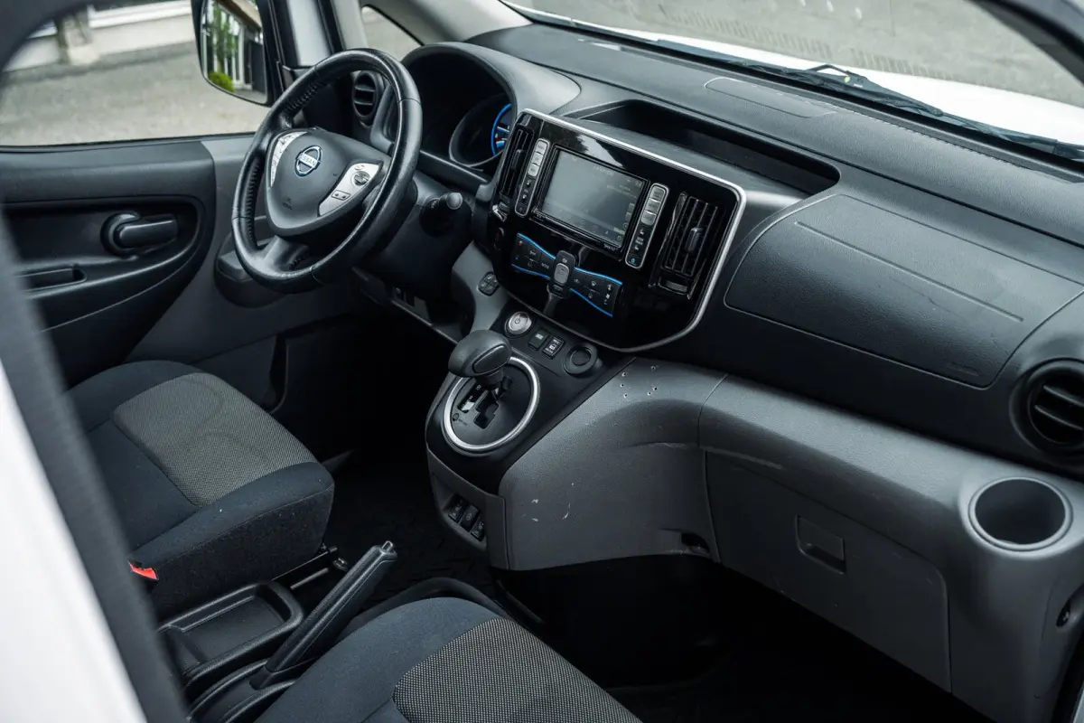 E-NV200 Optima 40 kWh