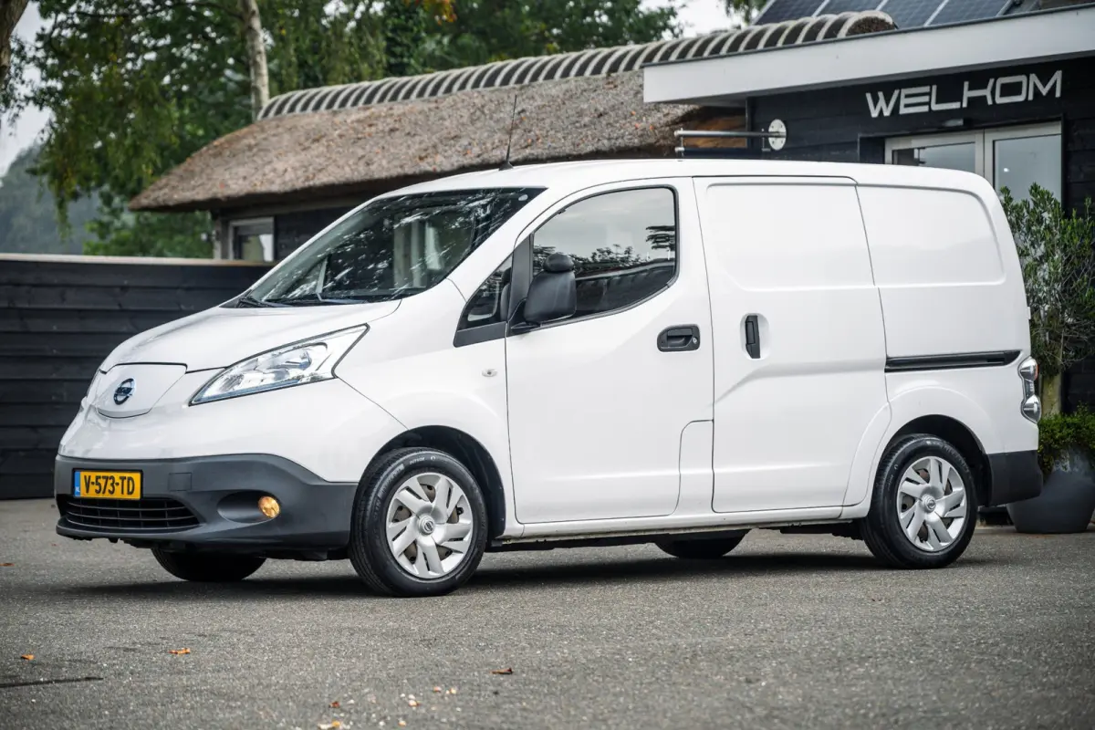E-NV200 Optima 40 kWh