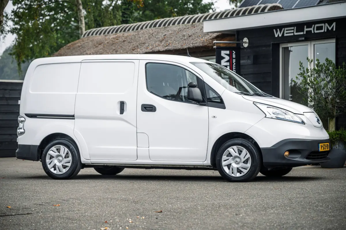 E-NV200 Optima 40 kWh
