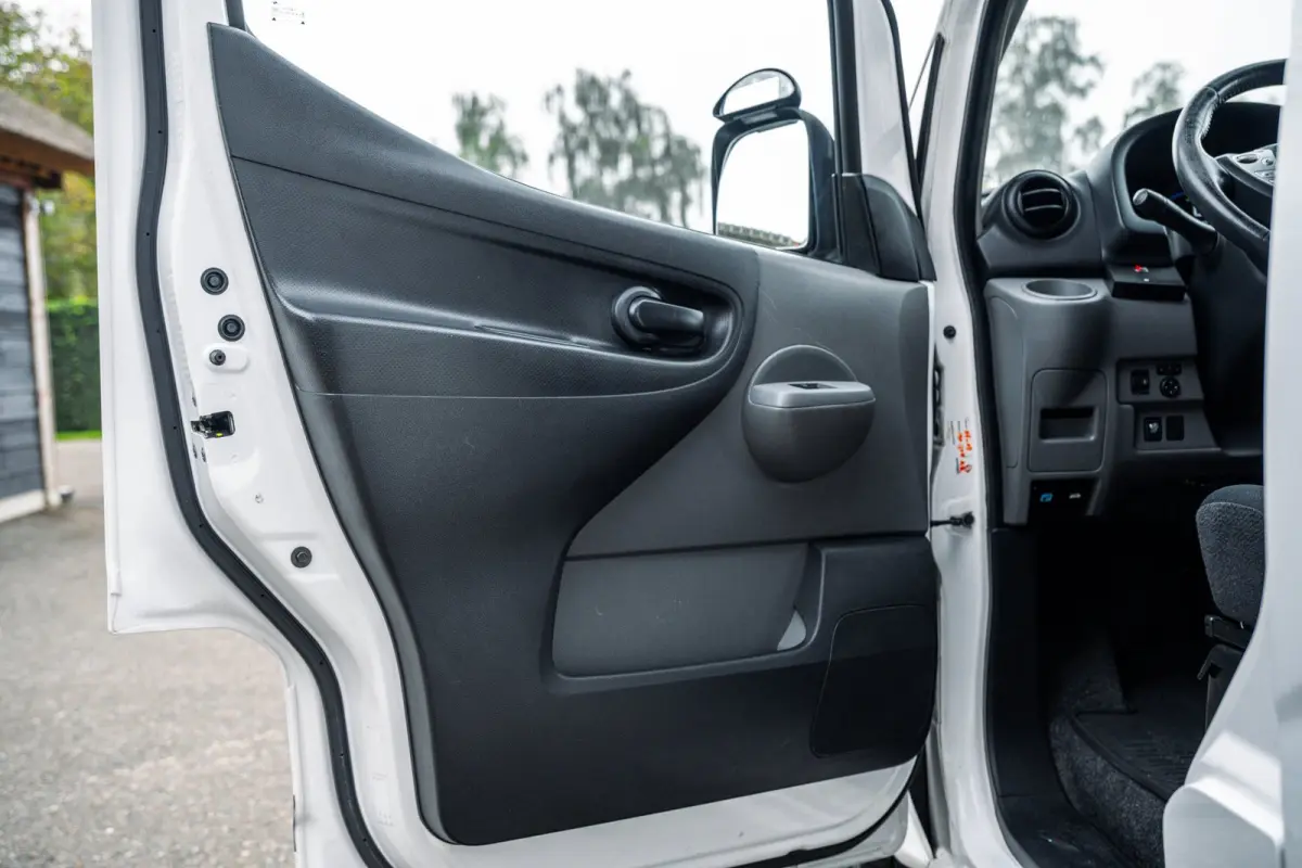 E-NV200 Optima 40 kWh