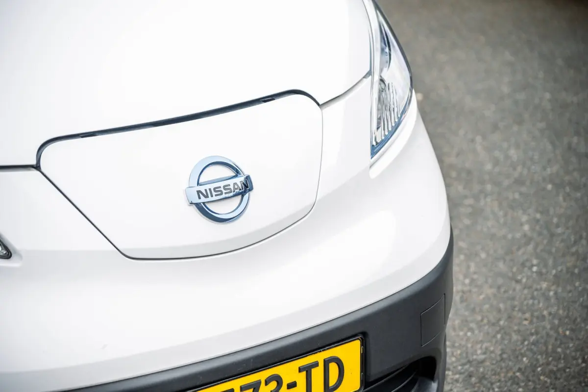 E-NV200 Optima 40 kWh