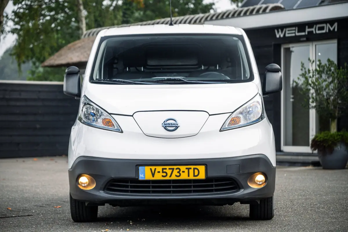 E-NV200 Optima 40 kWh