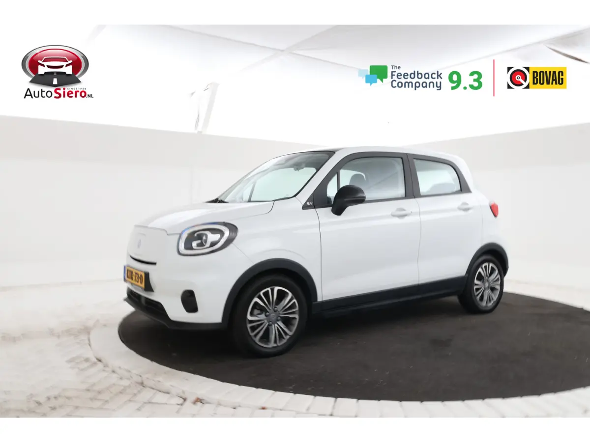 Design 37.3 kWh Camera, Panorama,