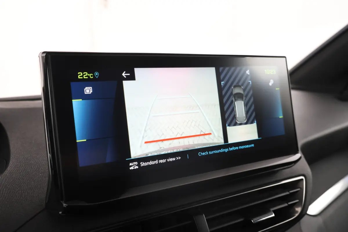 1.6 HYbrid 300 Allure Pack Business Apple carplay, Automaat, climate,