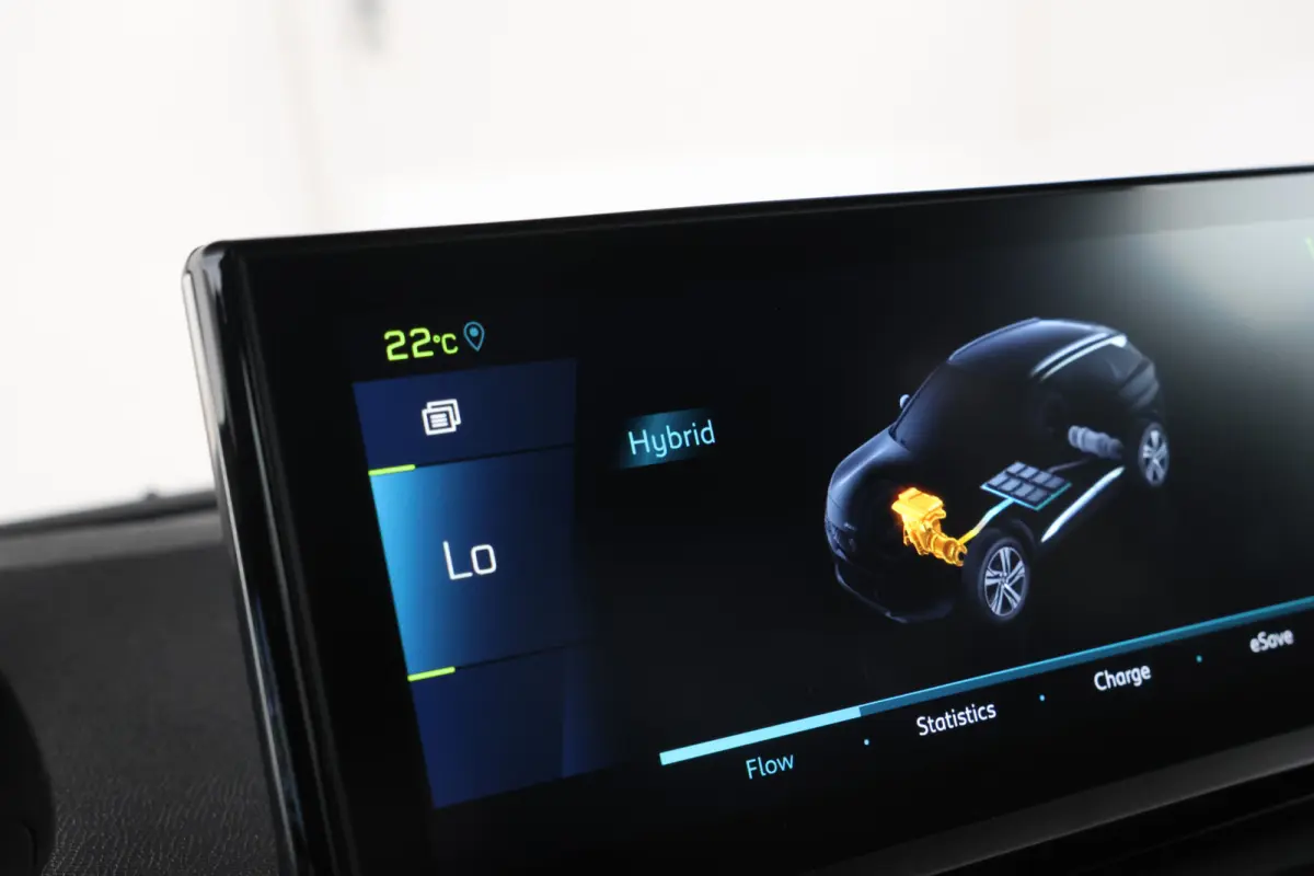 1.6 HYbrid 300 Allure Pack Business Apple carplay, Automaat, climate,