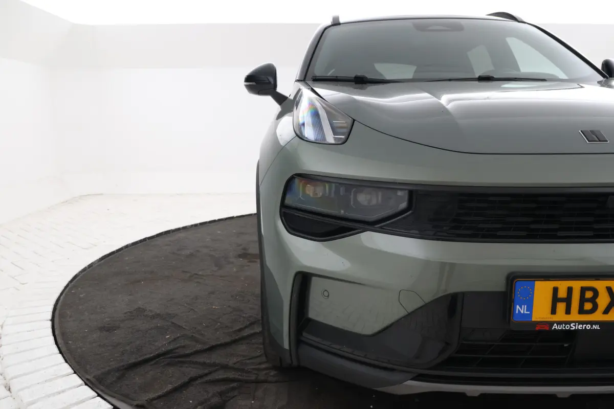 1.5 More Facelift! 360 cam, Elek, panorama, Stoelverwarming,