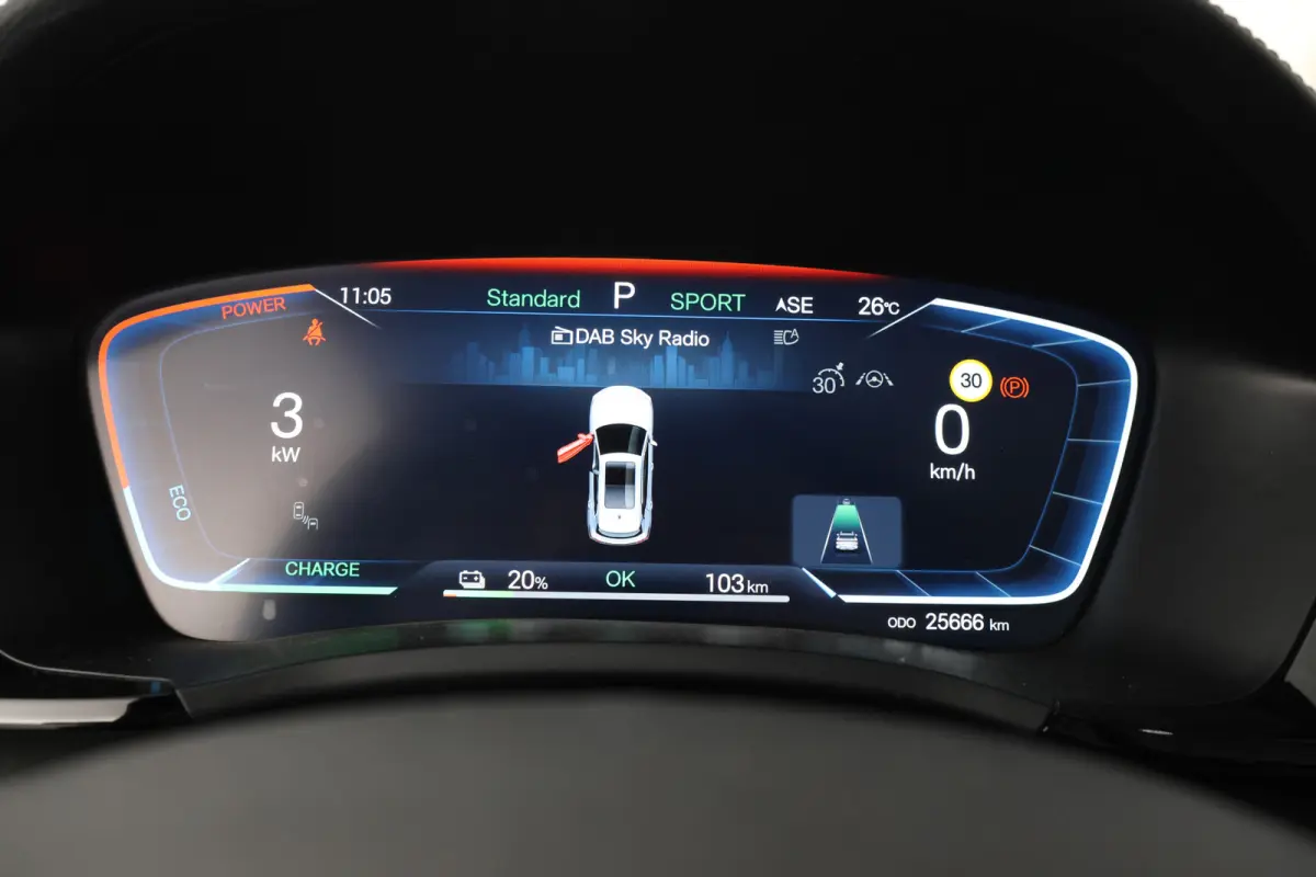 Comfort 71.8 kWh Apple carplay, fabrieksgarantie,