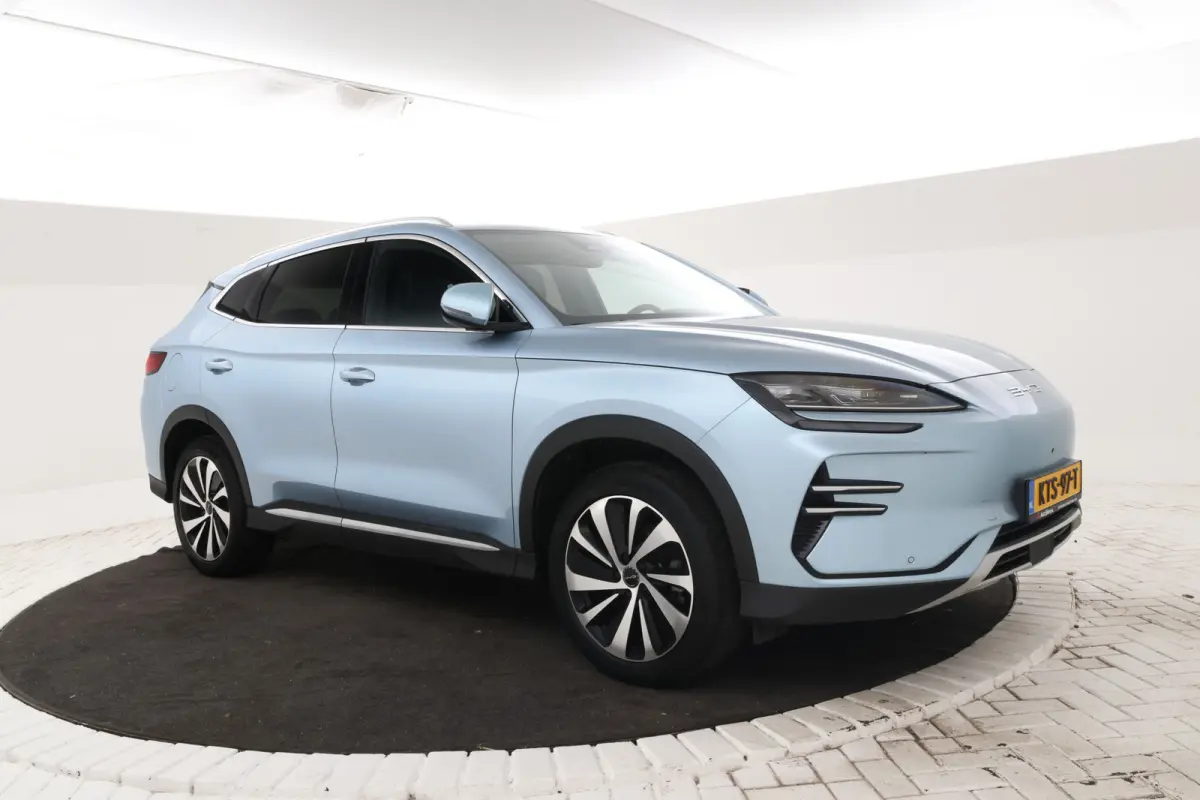 Comfort 71.8 kWh Apple carplay, fabrieksgarantie,