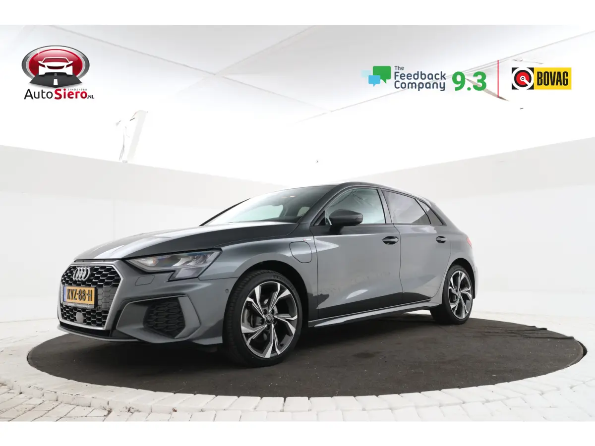 40 TFSI e Edition S-line, Virtual, Leder Climate,