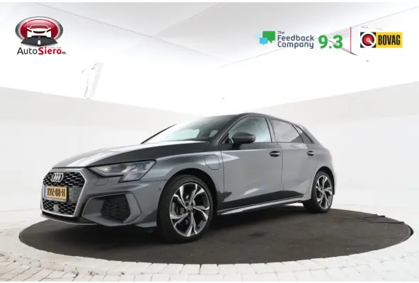 40 TFSI e Edition S-line, Virtual, Leder Climate,