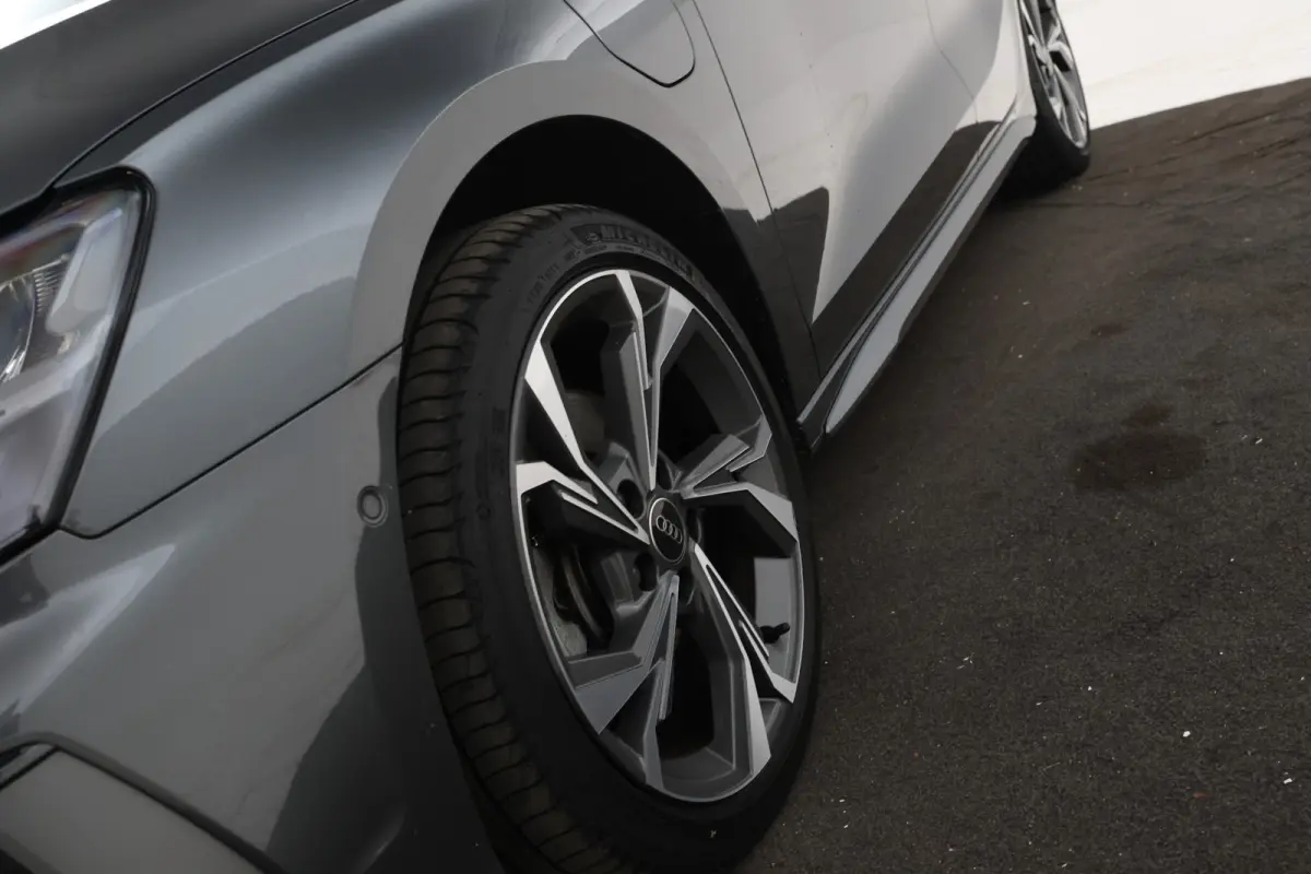 40 TFSI e Edition S-line, Virtual, Leder Climate,